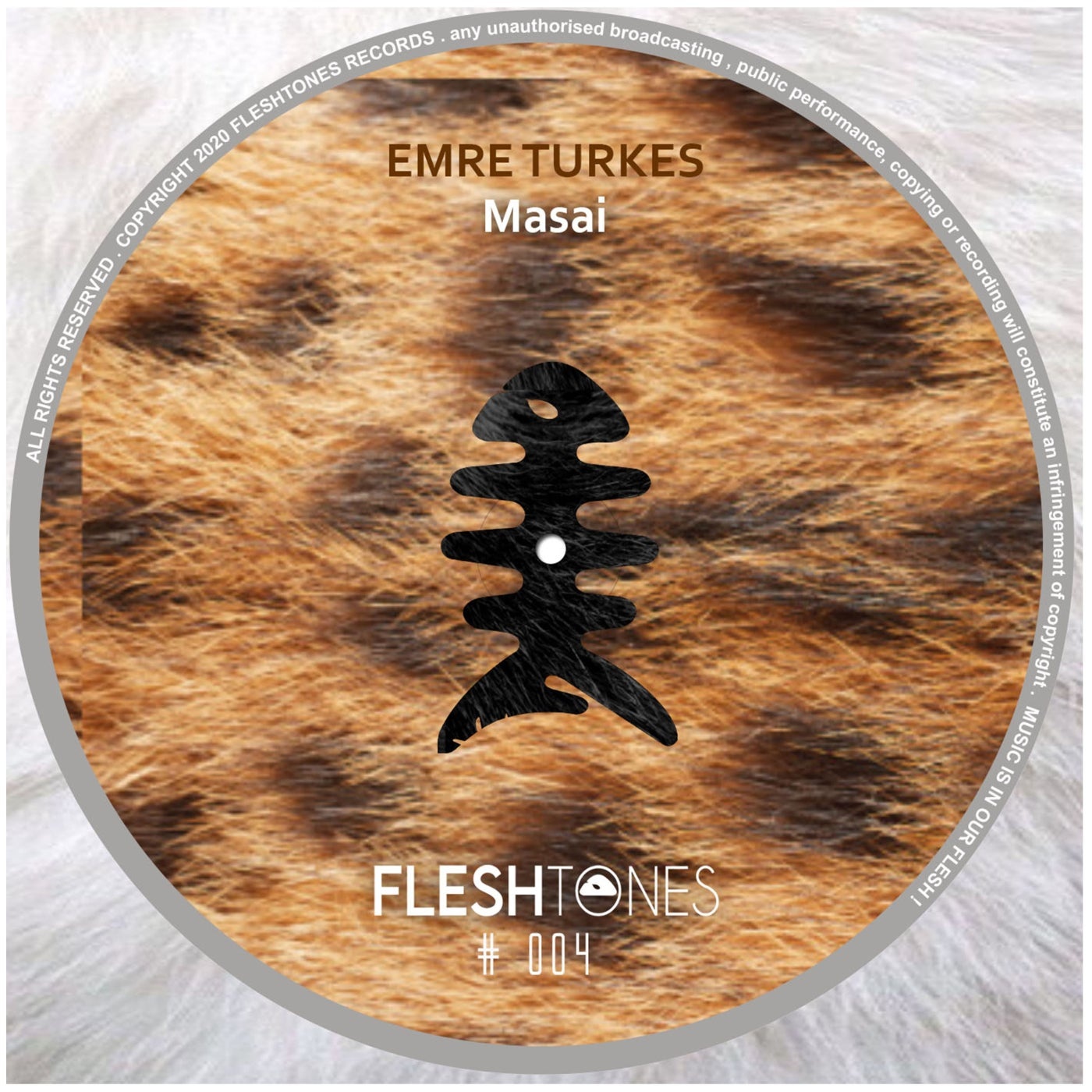 Emre Turkes - Masai [FLSHT004]